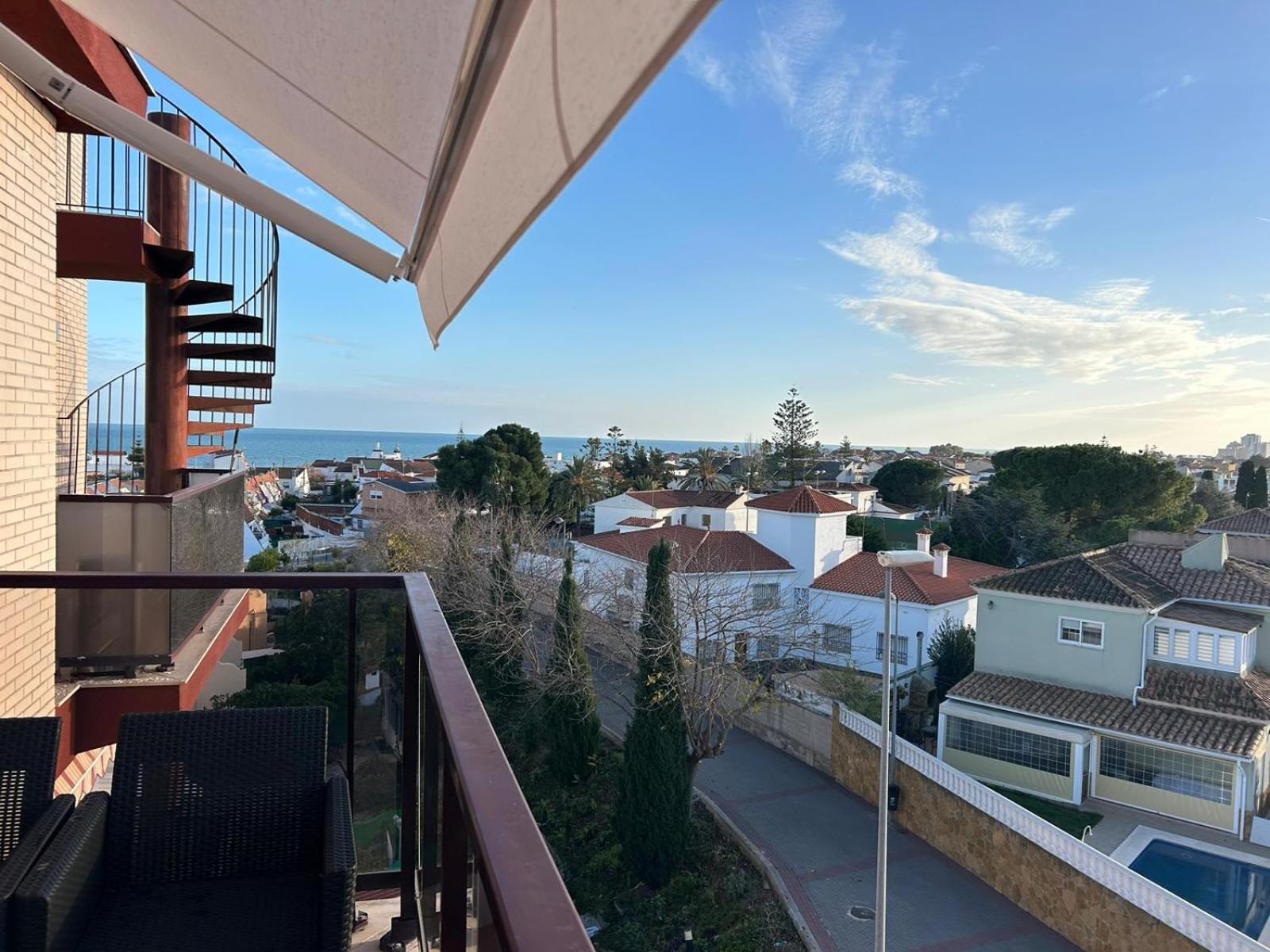 Apartmán Estrella I Vinarós Exteriér fotografie
