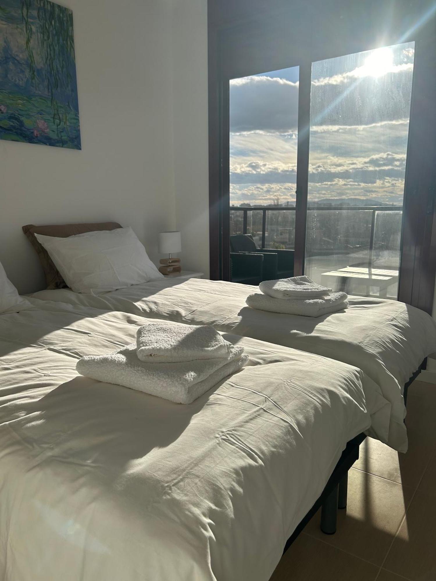 Apartmán Estrella I Vinarós Exteriér fotografie