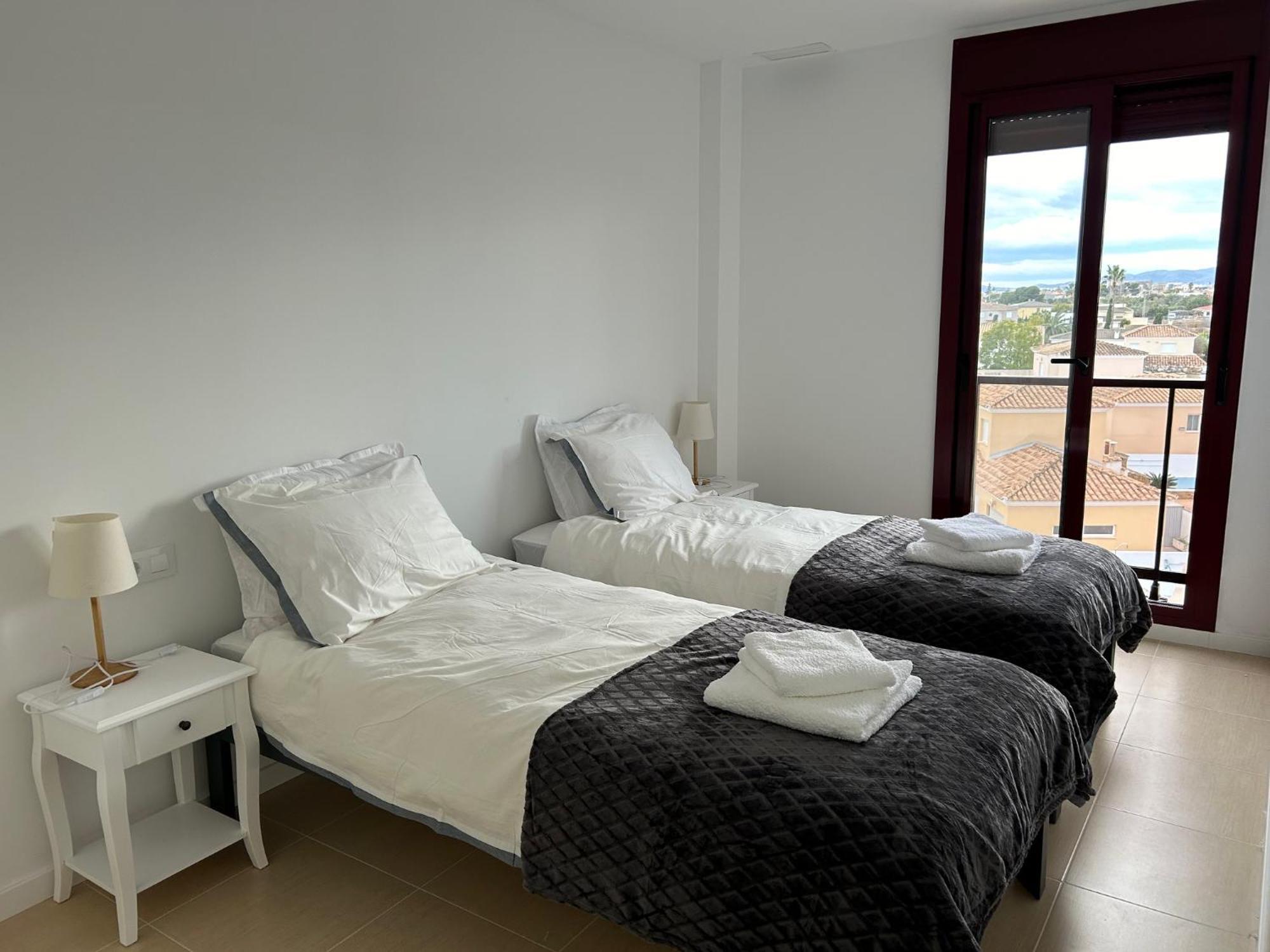 Apartmán Estrella I Vinarós Exteriér fotografie