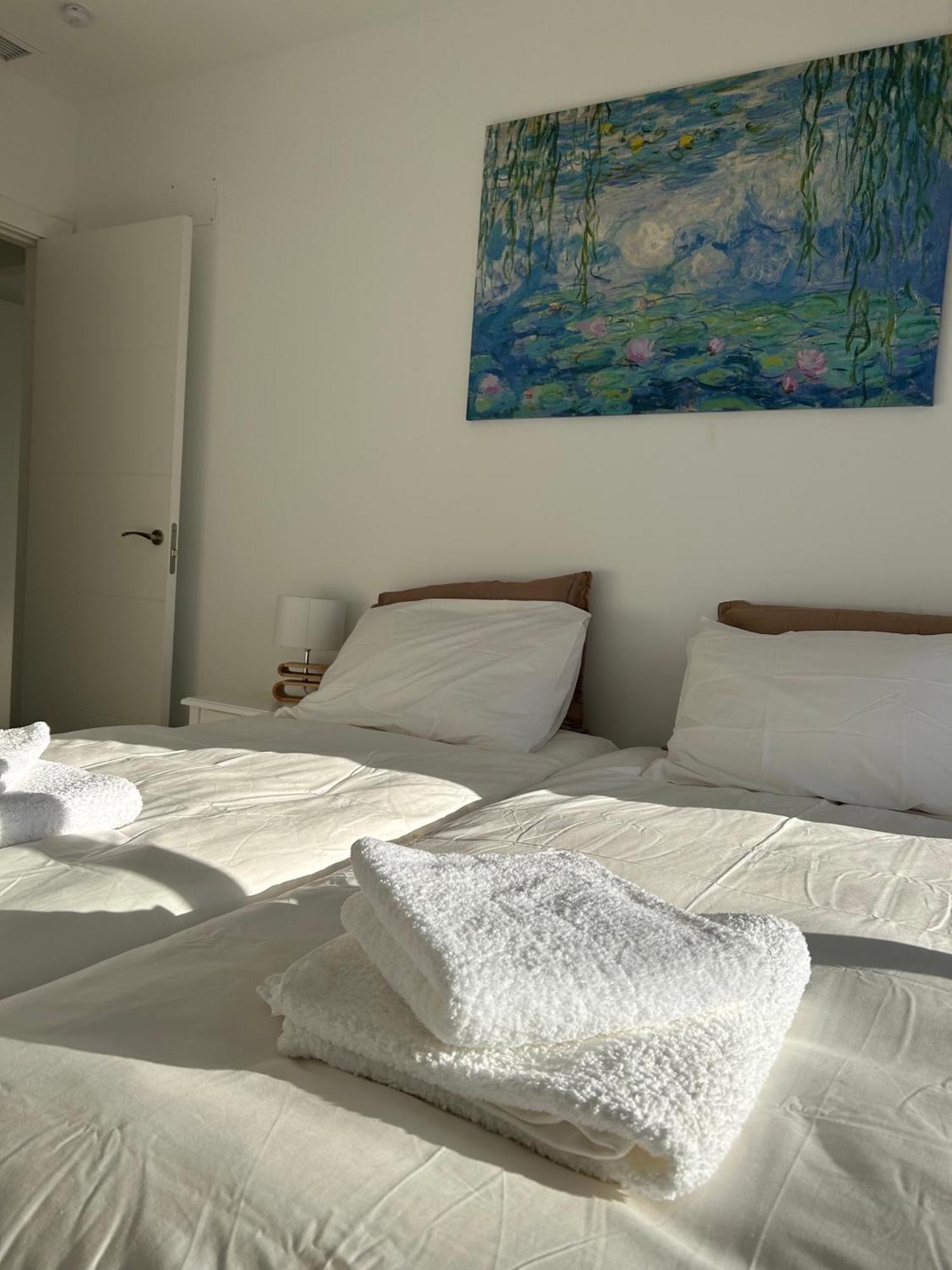 Apartmán Estrella I Vinarós Exteriér fotografie