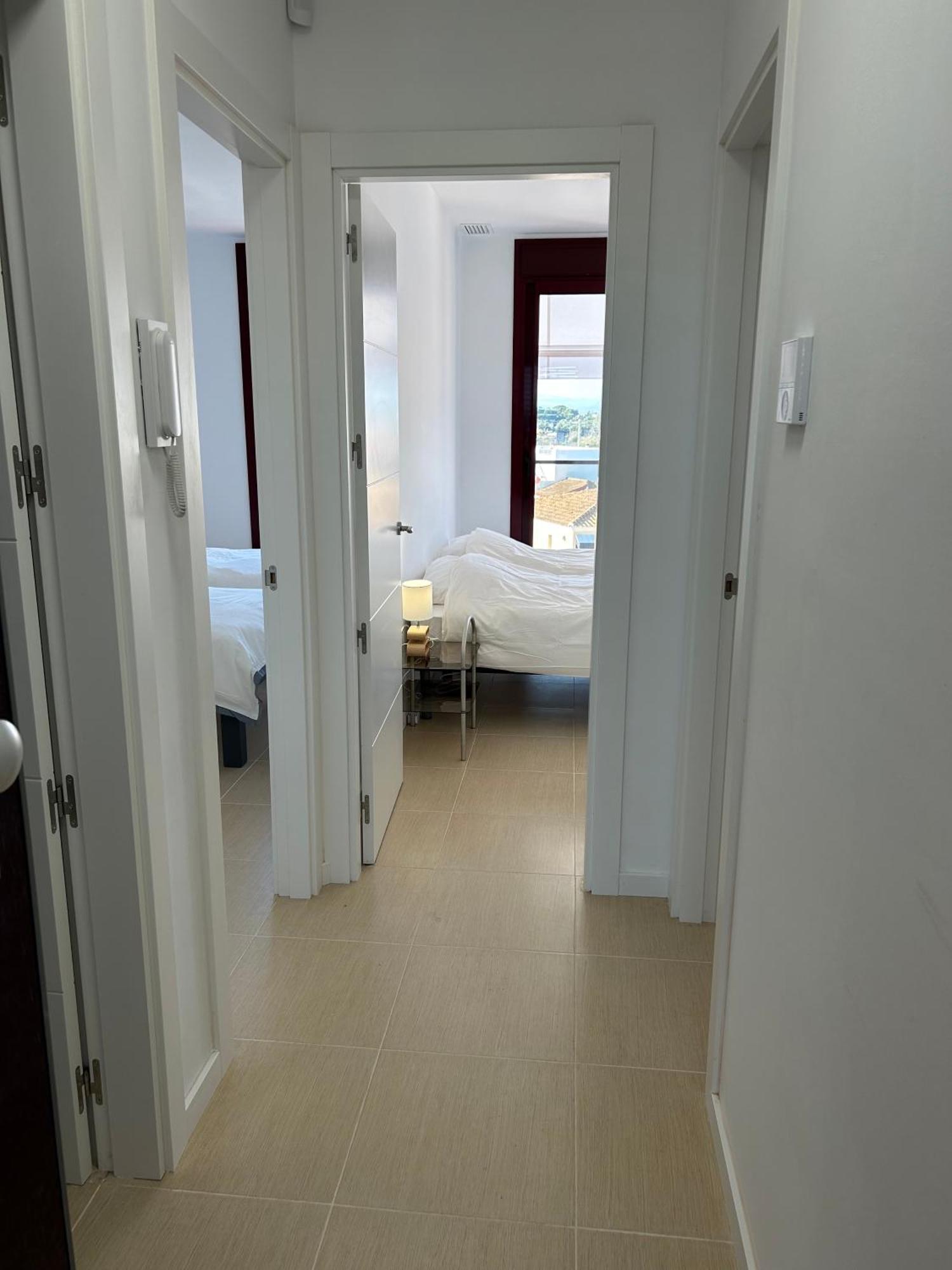 Apartmán Estrella I Vinarós Exteriér fotografie