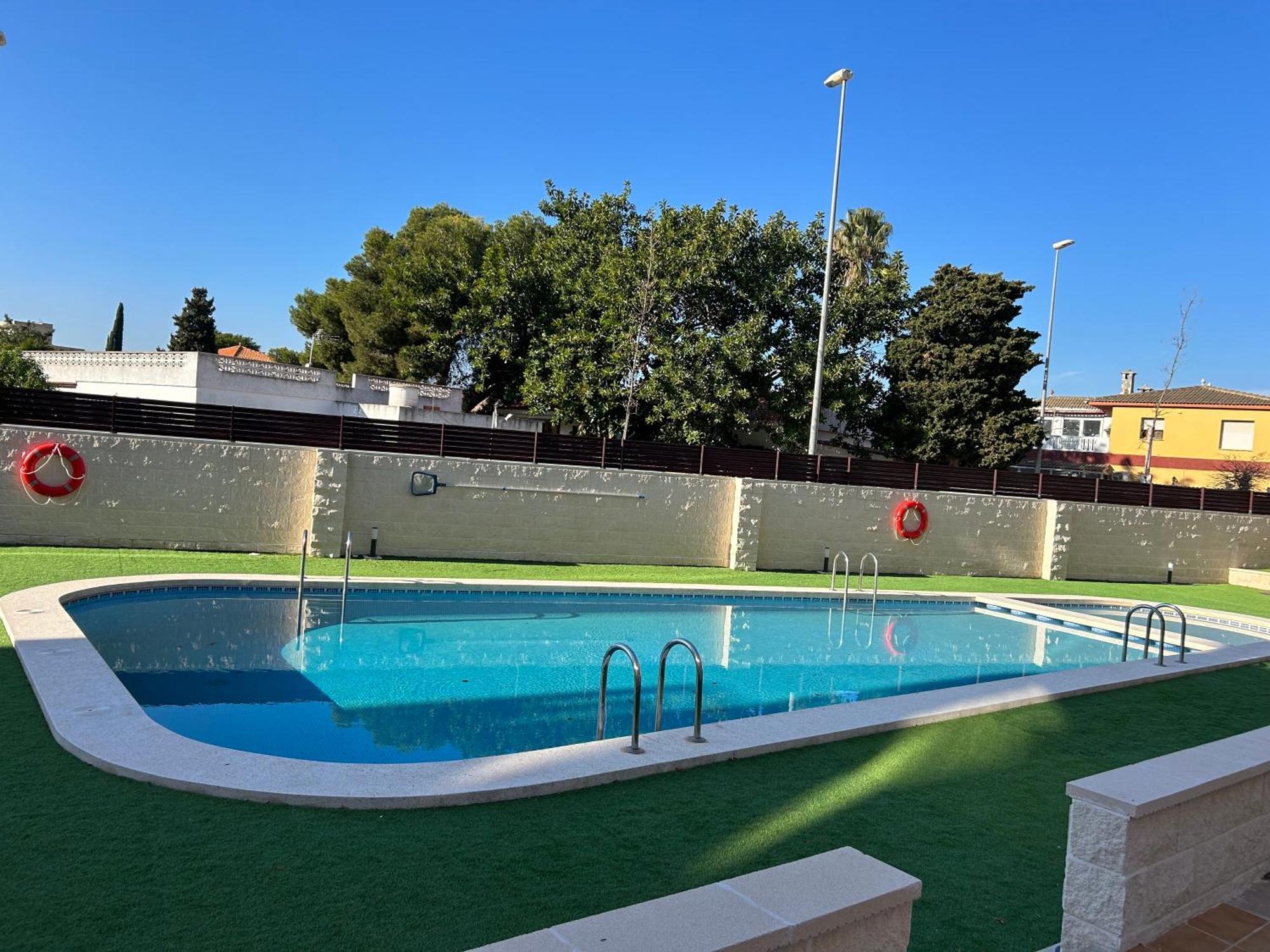 Apartmán Estrella I Vinarós Exteriér fotografie
