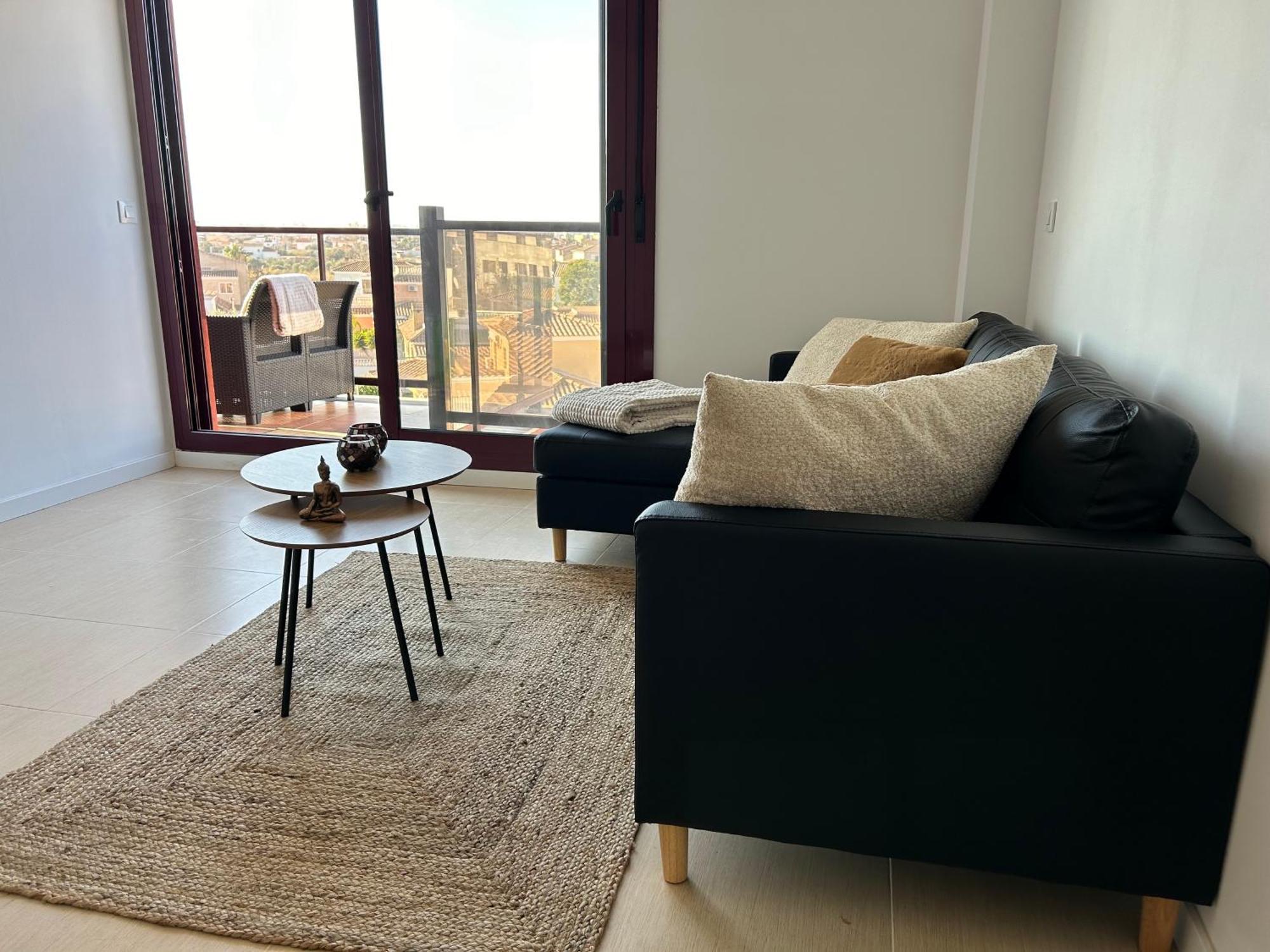 Apartmán Estrella I Vinarós Exteriér fotografie