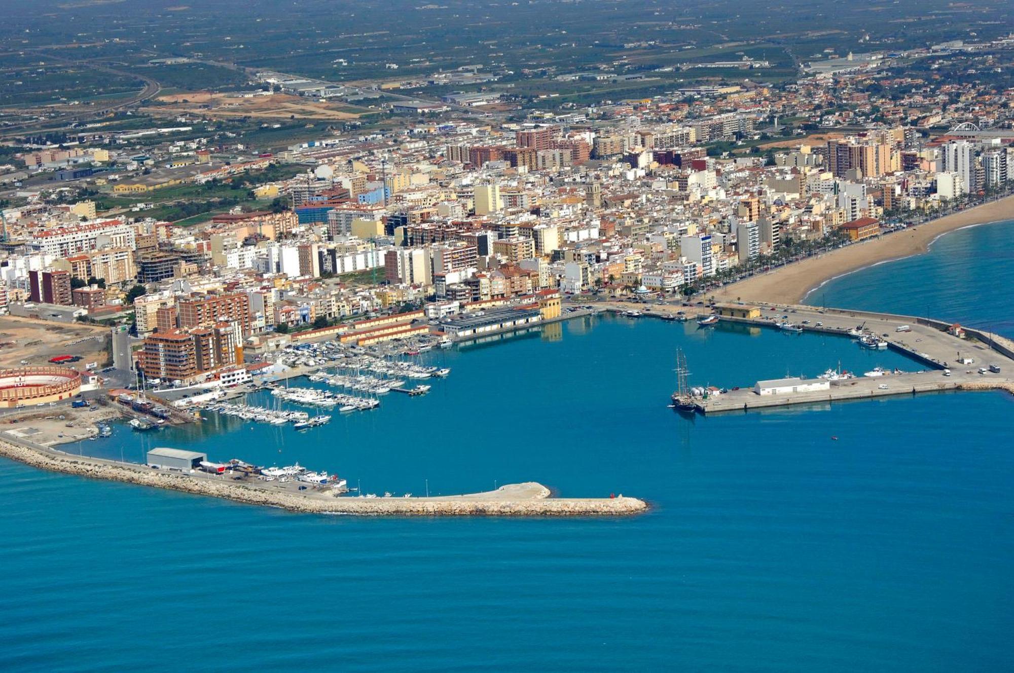 Apartmán Estrella I Vinarós Exteriér fotografie